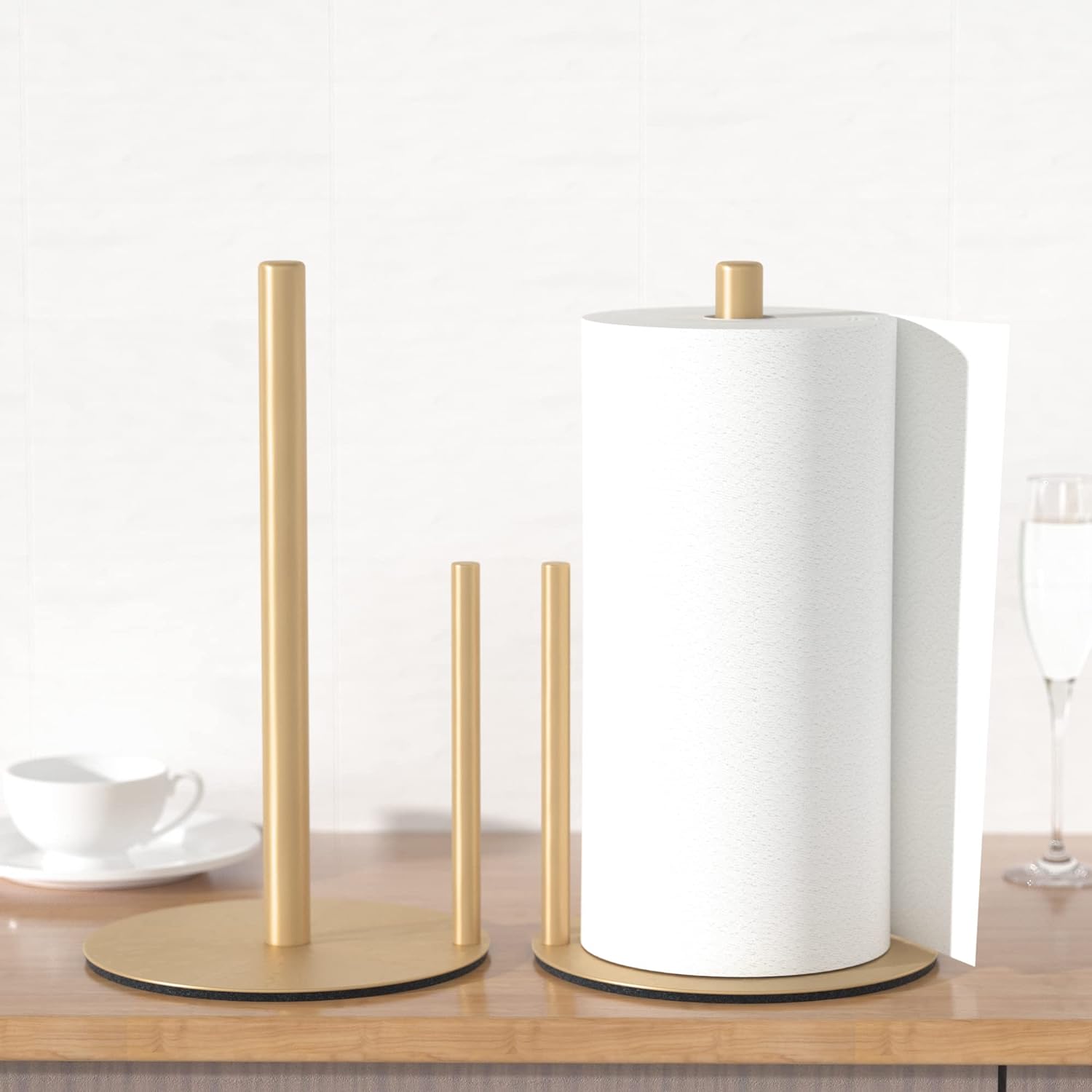 Paper Towel Holder, Kitchen Roll Holder, Kitchen Paper Holder Paper Towel Holder, Kitchen Roll Holder, Kitchen Paper Holder